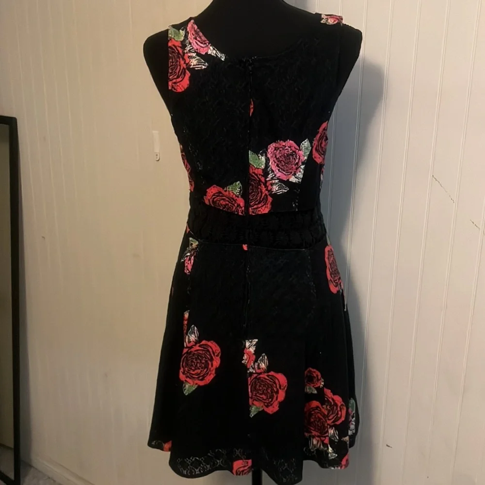 Free People daisy waist dress. Vampire Diaries